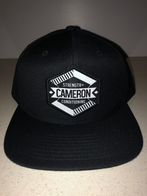 Cameron Strength &amp; Conditioning Flat Brim LTD Hat