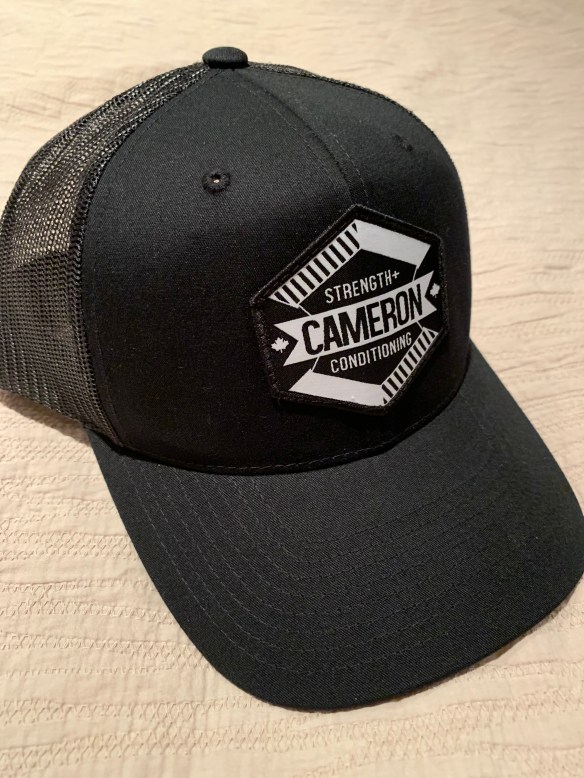 TeamLTD Curved Brim Hat May 2020